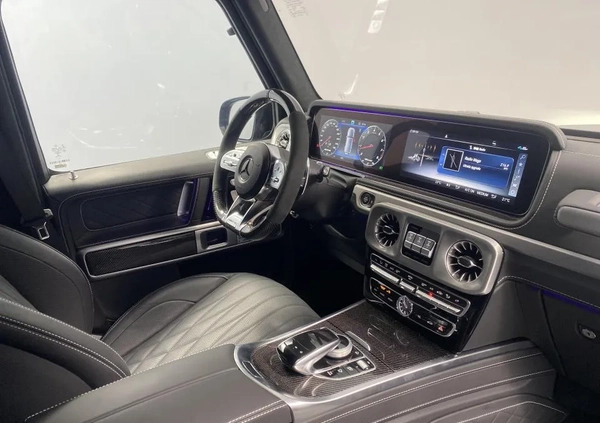 Mercedes-Benz Klasa G cena 949900 przebieg: 1590, rok produkcji 2023 z Wrocław małe 232